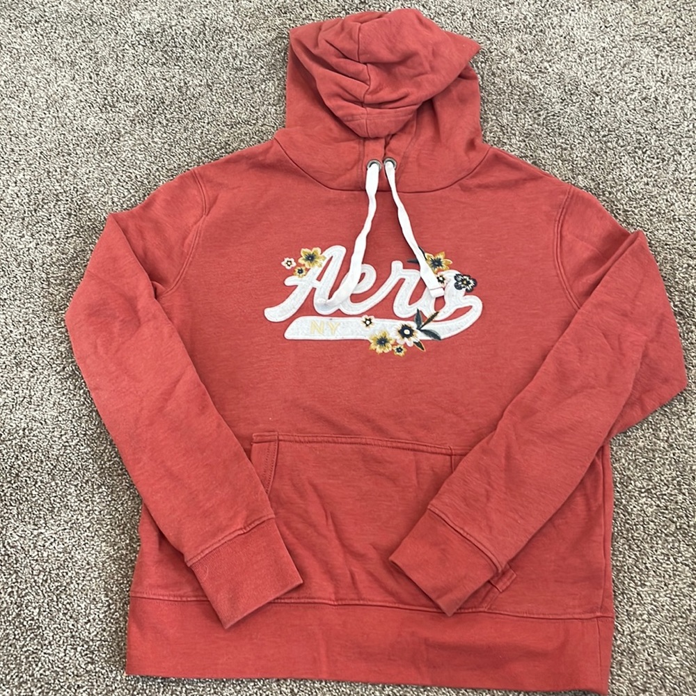 Aeropostale hoodie size xs
